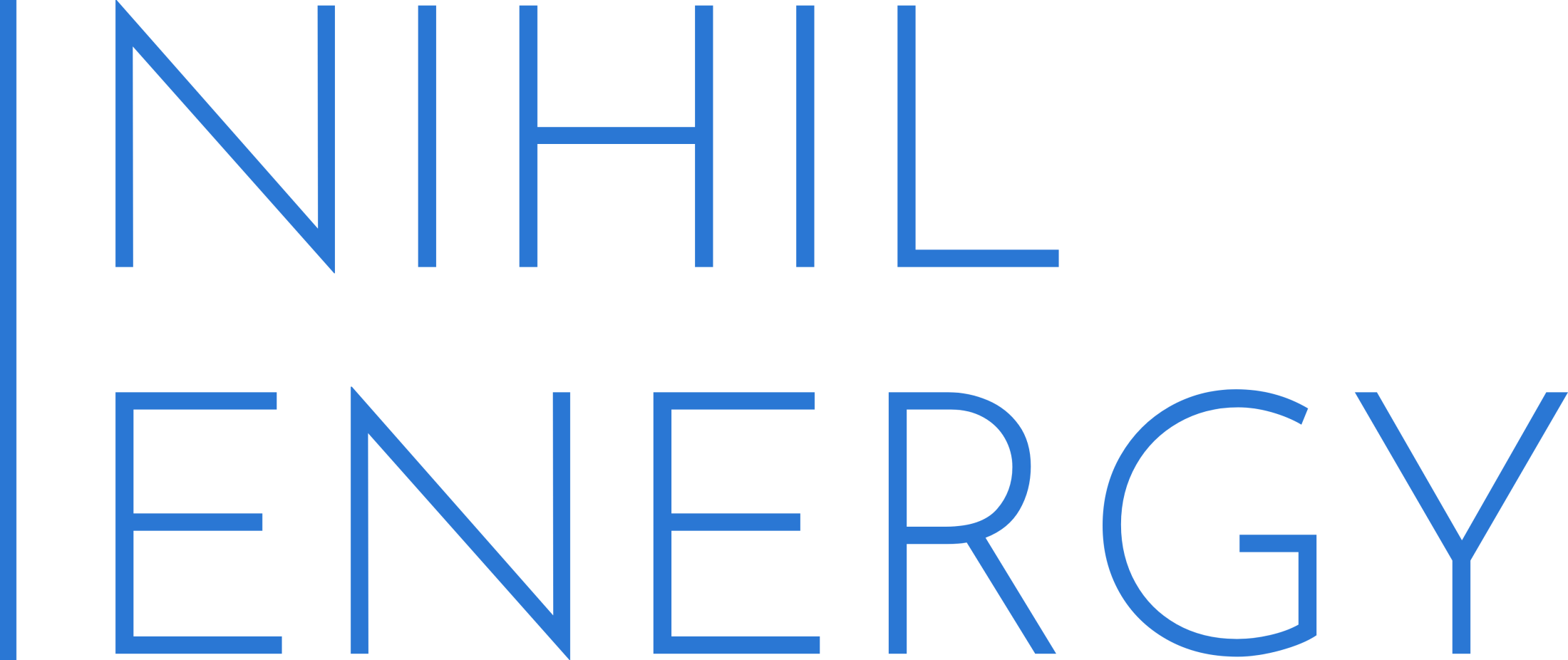 Nihil Energy Inc. logo