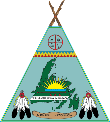 Miawpukek First Nation Logo