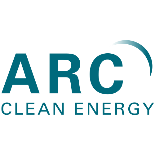 ARC Clean Energy logo