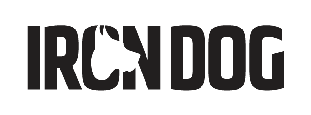 Irondog logo