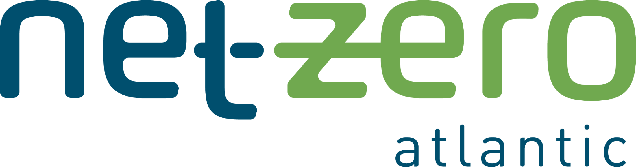 Net Zero Atlantic logo
