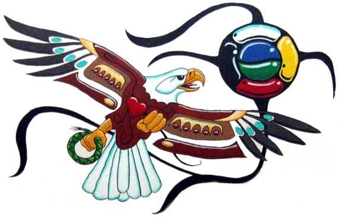 Benoit First Nation Logo