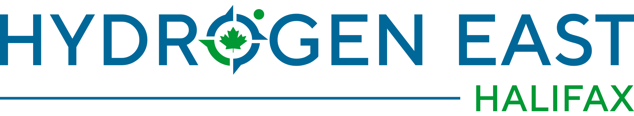 Hydrogen East Logo